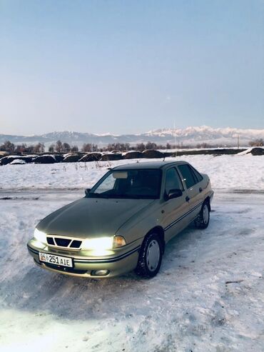 daewoo aveo: Daewoo Nexia: 2006 г., 1.5 л, Механика, Бензин, Седан