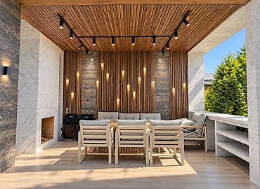 bishkek park residence: 4 комнаты, 300 м², 8 соток, Джал, Риэлтор — 10
