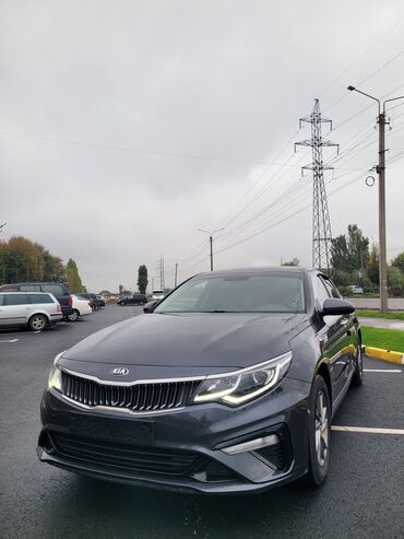 к5 2022: Kia K5: 2018 г., 2 л, Типтроник, Газ, Седан