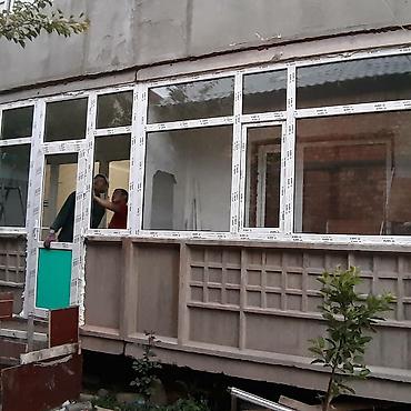 очок уста: Пластиковые окна двери и витражи любой сложности от 50$ и выше — 2