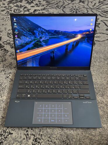 материнская плата ddr4: Ультрабук, Asus, 8 ГБ ОЗУ, Intel Core i5, 14 ", Б/у, Для работы, учебы, память NVMe SSD