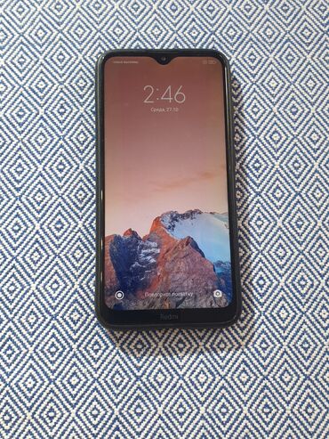 Redmi: Redmi, Redmi 8, Б/у, 64 ГБ, цвет - Синий, 2 SIM — 6