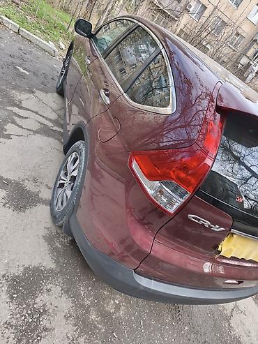 срв 4: Honda CR-V: 2012 г., 2.4 л, Автомат, Бензин, Кроссовер — 6