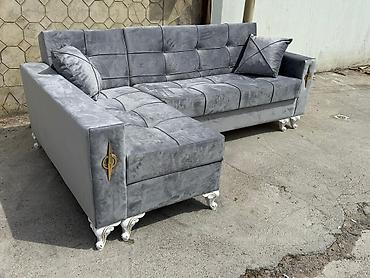 Divanlar: Künc divan, Yeni, Açılan, Bazalı, Pulsuz çatdırılma — 3