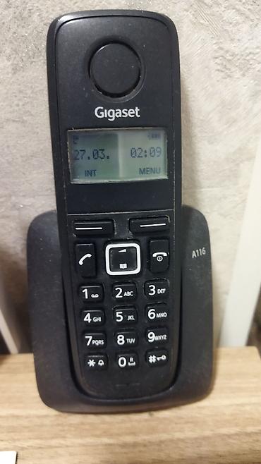 Divanlar: Trubka stasionar telefon — 2