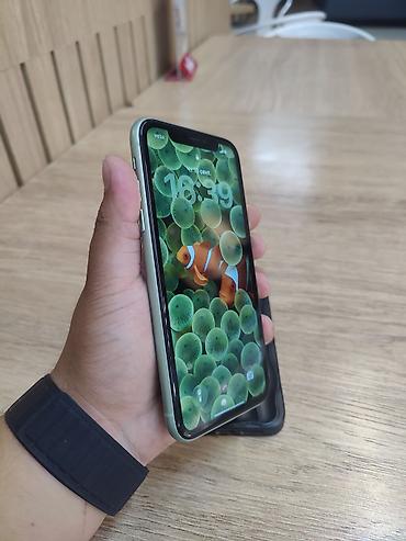 12 iphone 128: IPhone 11, Б/у, 128 ГБ, Зеленый, Чехол, 87 % — 3