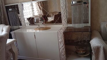 Qonaq otağı dəstləri: Endirim edildi ❌ Kamod 120 azn 🏡 Yeni Yasamal 🚚 Əlavə ödənişlə