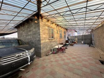 Продажа домов: Дача, 60 м², 2 комнаты, Риэлтор, Косметический ремонт at lalafo.kg — 14 Продажа домов: Дача, 60 м², 2 комнаты, Риэлтор, Косметический ремонт — 14