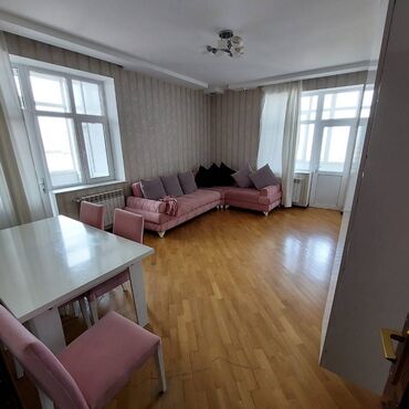 Yeni tikili: 6-cı mikrorayon, 3 otaqlı, Yeni tikili, 100 kv. m — 2