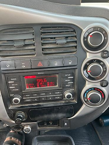 crv 2: Kia Bongo III бортовой грузовик - Грузоподъёмность: 1,2 тонны — 10