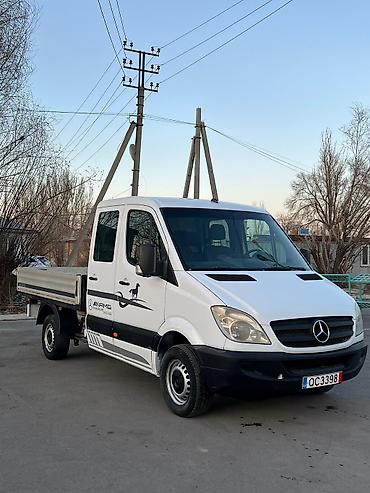 Mercedes-Benz: Mercedes-Benz Спринтер: 2007 г., 2.2 л, Ручные, Дизель, Бус — 3