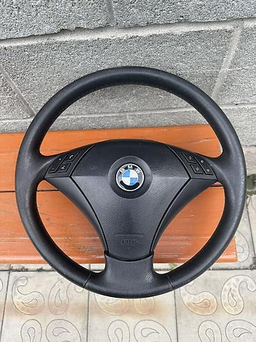 Руль BMW 2004 г., Б/у, Оригинал, Германия