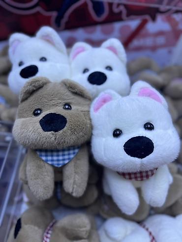 Торговля: Мягкие игрушки от 22 см Цена от 90 до 200 сом (в зависимости от — 7