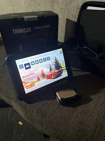 Thinkcar ThinkScan 689 bt пожизненный обновление 30+сервисных функций at lalafo.kg Thinkcar ThinkScan 689 bt пожизненный обновление 30+сервисных функций