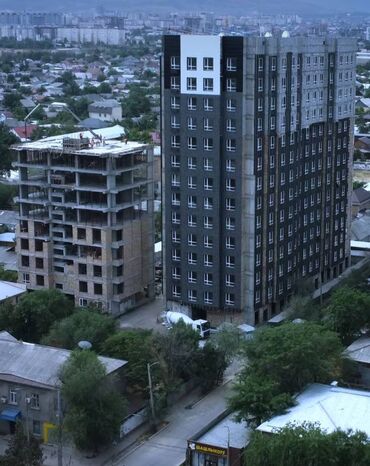 Куплю квартиру: 3 комнаты, 73 м², Элитка, 5 этаж, ПСО (под самоотделку)