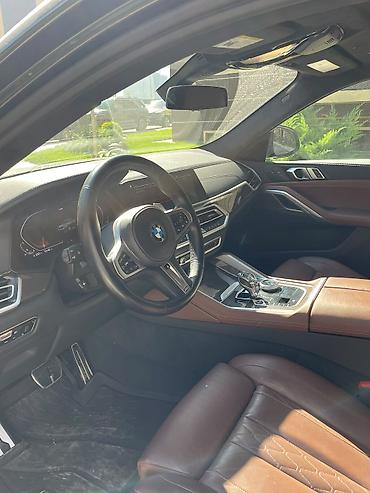 BMW: BMW X6: 2022 г. — 5