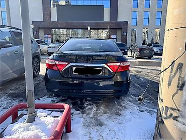 Toyota: Toyota Camry: 2015 г., 2.5 л, Автомат, Бензин, Седан — 3
