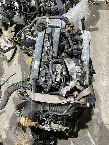 4a fe: Toyota Мотор двигатель D4 коробка вариатор бензин, Toyota Noah, Voxy — 8