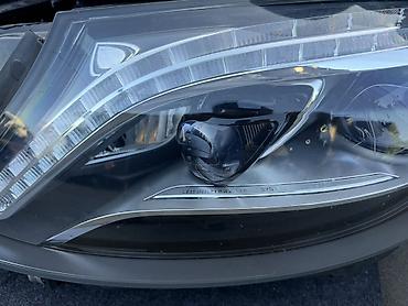 фары w203: Пара передних фар Mercedes-Benz w222 s63 (оригинал), LED Intelligent — 3