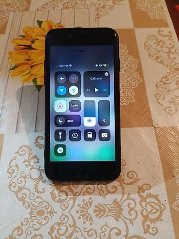 iphone sr: IPhone 7, 128 GB, Qara, Barmaq izi — 4