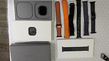 кузгу пейзаж фото: Продаю Apple Watch Ultra 2 black (титан, 49 мм) с комплектом — 2