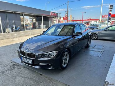 Used Cars: BMW 320: 1.6 l | 2014 year Limousine
