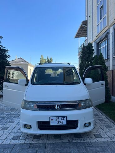 Продажа авто: Honda Stepwgn: 2004 г., 2.4 л, Автомат, Бензин, Минивэн