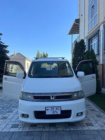 Honda: Honda Stepwgn: 2004 г., 2.4 л, Автомат, Бензин, Минивэн — 2