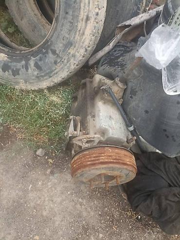 Бампер и комплектующие: Бампер ЗИЛ, Б/у, Оригинал — 6