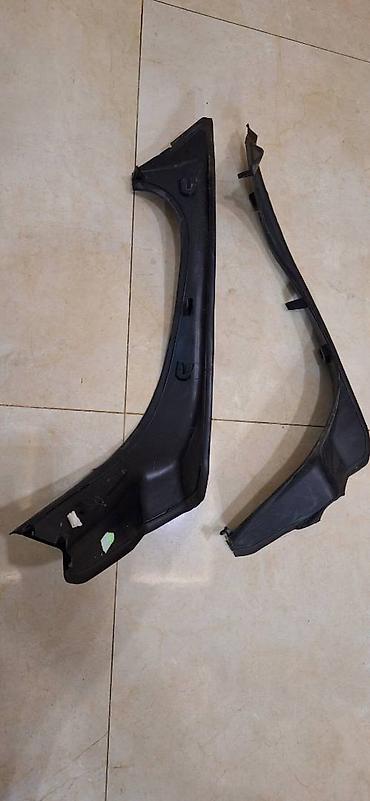 g30 stop: Bmw G30 arxa baqajin plastmaslari sag sol original ustden cixma.Ela — 3