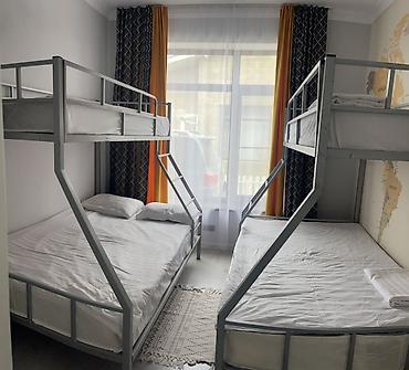 Аренда коттеджей и домов на Иссык-Куле: Коттедж, Palm Beach, Чок-Тал, 7 мест — 23