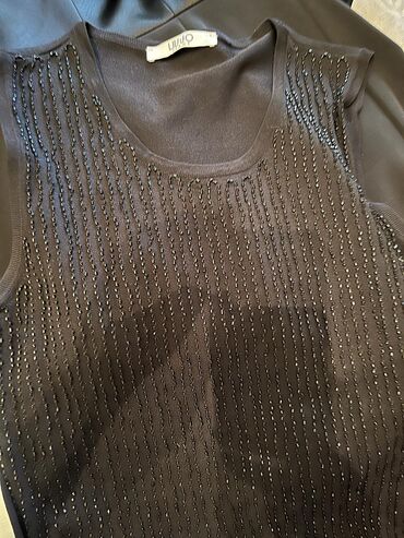 Jilet, Zara, S (EU 36), rəng - Qara