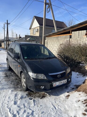 гурзавой машина: Сдаю в аренду авто Мазда примаси !