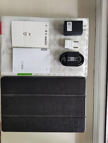 5 1: Планшет, Lenovo, память 256 ГБ, 12" - 13", Wi-Fi, Новый, Классический цвет - Зеленый — 3