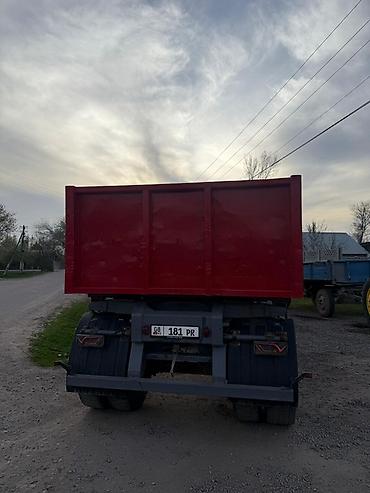 Тягачи: Тягач, Shacman, Самосвал at lalafo.kg — 10 Тягачи: Тягач, Shacman, Самосвал — 10