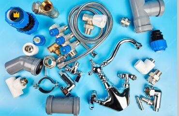 помощник сантехника: Сантехник. 6 жылдан ашык тажрыйба