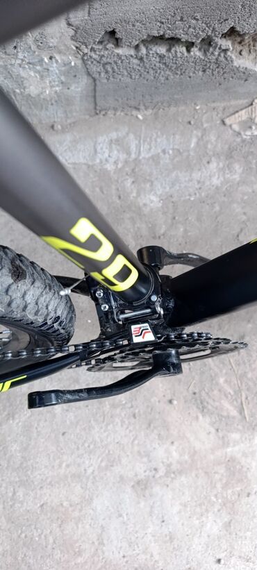 Горные велосипеды: Горный велосипед, Алюминий, Новый — 4