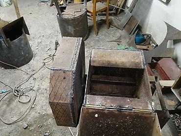 Кормодробилки: Самодельные зернодробилки/измельчители зерна и кормов - Тип: роторные — 15