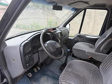 диски на ford transit: Ford Transit Грузопассажир Документ таза - Дизель 2.0 турбо - — 7