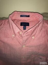 Košulje: Original GANT kosulja M / 3 kom KAO NOVA 100% Oxford cotton Ramena — 10