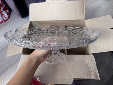 Наборы посуды: Новая посуда, тарелки, сахарница, масленка, чайный сервис, чайник — 15