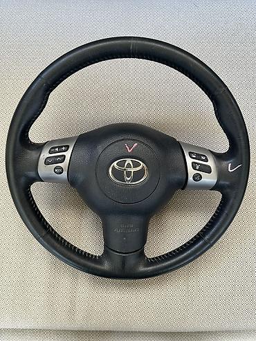 часы с японии: Руль (мультируль) для Тойота Виш/Toyota Wish — 1