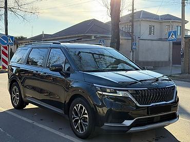 Kia: Kia Carnival: 2021 г., 2.2 л, Автомат, Дизель, Минивэн — 2