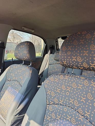 Chevrolet: Chevrolet Matiz: 2008 г., 1 л, Механика, Бензин, Хэтчбэк at lalafo.kg — 10 Chevrolet: Chevrolet Matiz: 2008 г., 1 л, Механика, Бензин, Хэтчбэк — 10