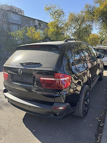 lexus altezza: BMW X5: 2009 г., 3 л, Автомат, Дизель, Кроссовер — 4