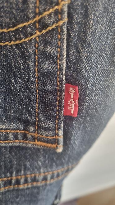 Личные вещи: Мужские джинсы, LeviS, S — 3