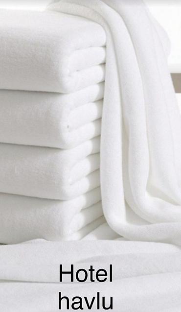 gilan tekstil parcalari: Hamam üçün Yeni rəng - Ağ Pambıq Dəsmal, Ödənişli çatdırılma — 1
