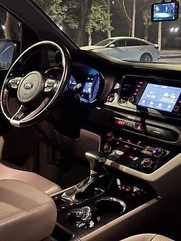 Kia: Kia Carnival: 2018 г., 2.2 л, Автомат, Дизель, Минивэн — 2