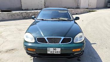 daewoo leganza: Daewoo Leganza: 2 l | 1998 il Sedan — 4