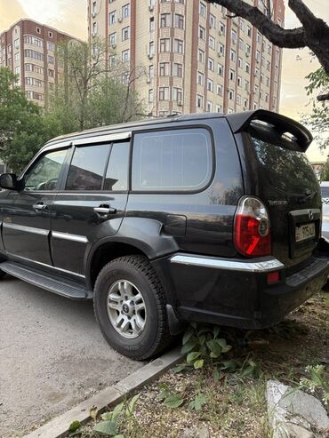 Hyundai: Hyundai Terracan: 2003 г., 2.9 л, Автомат, Дизель, Внедорожник